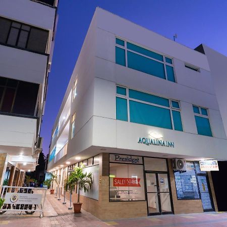 Aqualina Inn San Andrés Zewnętrze zdjęcie